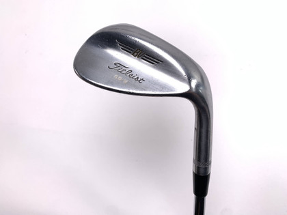 Titleist 60V Lob Wedge LW 60* Wedge Steel Mens RH, 1 of 12