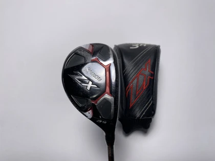 Srixon ZX 3 Hybrid 19* Project X EvenFlow Riptide 5.5 80g Regular Graphite RH HC, 1 of 12