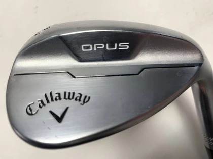 Callaway Opus Brushed Chrome LW 58* 12 W-Grind UST Mamiya Recoil Dart 65g M RH, 1 of 12
