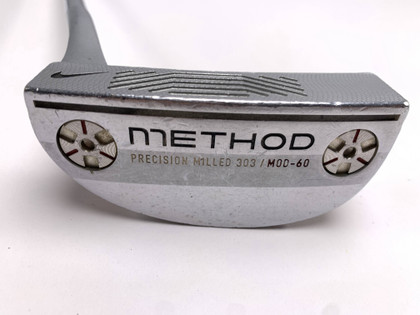 Nike Method MOD 60 Putter 35" Mens LH, 1 of 12