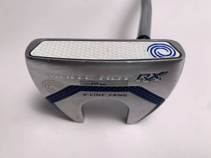 Odyssey White Hot RX V-Line Fang Putter 34" Mens RH, 1 of 12