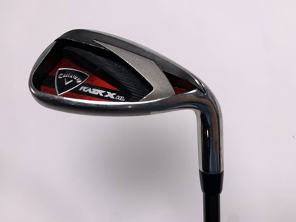 Callaway Razr X Gap Wedge GW Wedge Steel Mens RH, 1 of 12