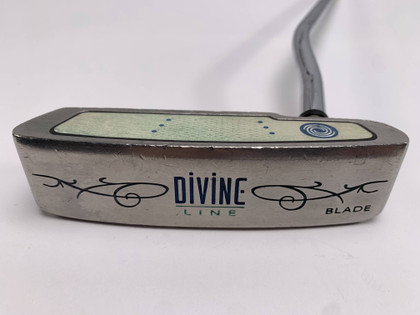 Odyssey Divine Line Blade Putter 33" Mens RH, 1 of 12