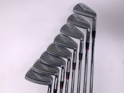 Ben Hogan Apex Iron Set 3-PW Apex FM 4 Stiff Steel Mens RH, 1 of 12