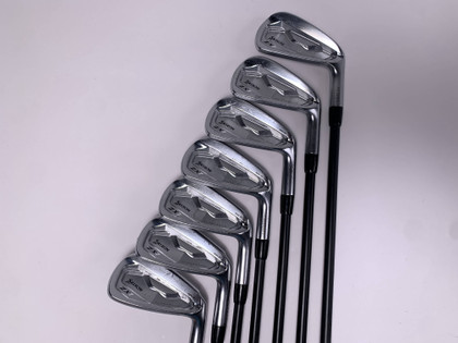 Srixon ZX7 MKII Iron Set 4-PW KBS PGI 60 60g Regular Graphite Mens RH, 1 of 12