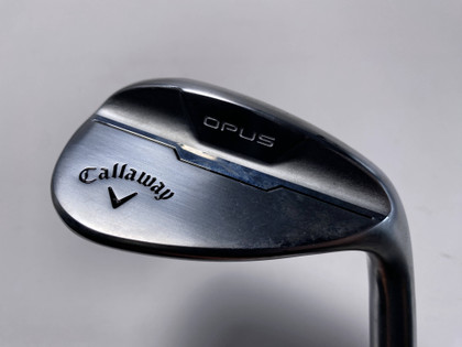 Callaway Opus Brushed Chrome Sand Wedge SW 54* 14 Recoil Dart HDX 55g Mens RH, 1 of 12