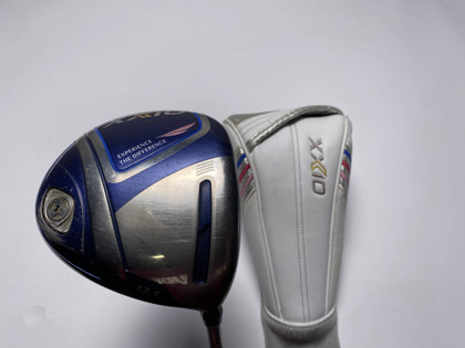 XXIO Eleven Ladies Driver 13.5* MP1100 L Ladies Graphite Womens RH HC, 1 of 12