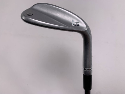 TaylorMade Milled Grind 3 Raw Chrome Lob Wedge LW 60* 10 DG S200 Mens RH, 1 of 12