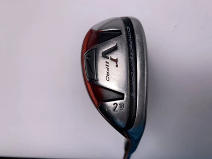 Nike Victory Red Pro 2 Hybrid 18* True Temper DG S300 Regular Steel Mens RH, 1 of 12