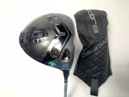 Cobra LS DS-Adapt Driver 9* Fujikura Pro 60g Stiff Graphite Mens RH HC NEW, 1 of 12