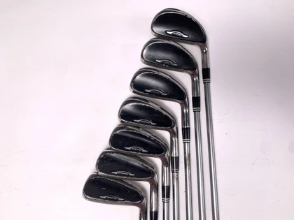 Cleveland Hibore XLI Iron Set 5-PW+SW 49g Ladies Graphite Womens RH, 1 of 12