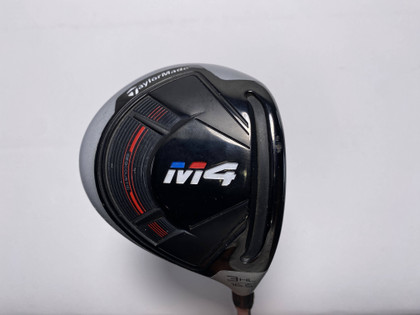 TaylorMade M4 3 Fairway Wood 16.5* Tuned Performance Ladies Graphite Womens RH, 1 of 12
