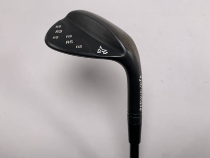 TaylorMade Milled Grind 4 Black Lob Wedge LW 58* 11 KBS $-Taper 120 Stiff RH, 1 of 12