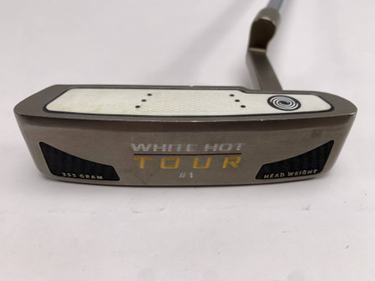 Odyssey White Hot Tour 1 Putter 35" Mens RH, 1 of 12