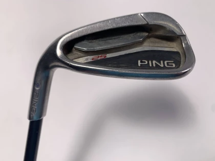 Ping G25 Gap Wedge GW Blue Dot 1* Up Matrix HD Radix S VIII Stiff Mens LH, 1 of 12