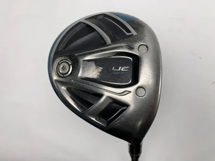 Callaway Rogue 5 Fairway Wood 18* Aldila Synergy 50g Senior Mens RH Midsize Grip, 1 of 12