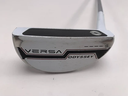Odyssey Versa 9 Putter 33.25" Mens RH, 1 of 12