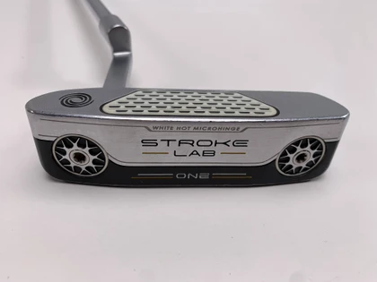 Odyssey Stroke Lab One Putter 34" Mens LH, 1 of 12