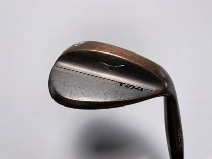 Mizuno T24 Denim Copper Lob Wedge LW 58* 10 DG Spinner Tour Issue Wedge Mens RH, 1 of 12