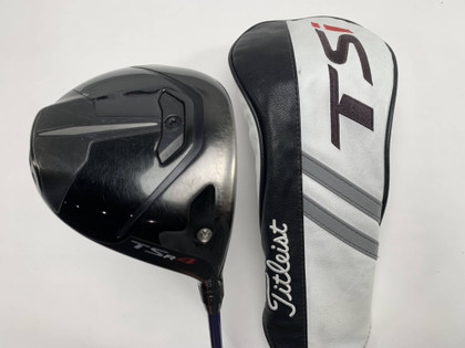 Titleist TSR4 Driver 9* Diamana S+62x5ct 62g Stiff Graphite Mens RH HC, 1 of 12