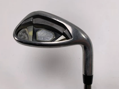 Callaway Rogue Gap Wedge GW UST Mamiya Recoil ESX 480 F3 Regular Mens RH, 1 of 12