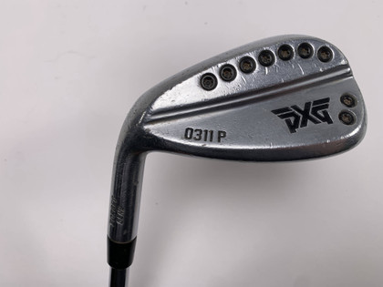 PXG 0311 P GEN2 Chrome Gap Wedge GW NS Pro 850GH Wedge Steel Mens LH, 1 of 12
