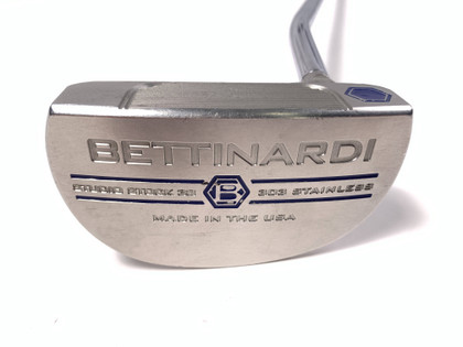 Bettinardi Studio Stock 38 2019 Putter 34" Mens RH, 1 of 12