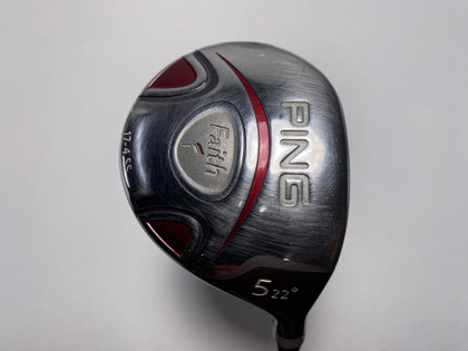 Ping Faith 5 Fairway Wood 22* ULT200 Ladies Graphite Womens RH, 1 of 12