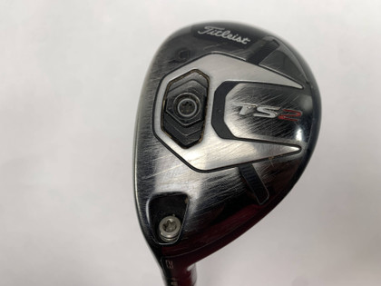 Titleist TS2 5 Hybrid 23* Kuro Kage Black Series 60g Regular Graphite Mens LH, 1 of 12