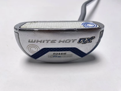 Odyssey White Hot RX Rossie Putter 34" Mens RH, 1 of 12