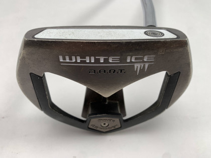 Odyssey White Ice D.A.R.T Long Putter 35" Mens RH, 1 of 12