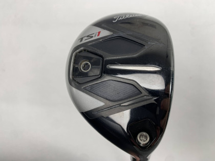 Titleist TSi1 5 Hybrid 23* Fujikura Vista Pro HB 40g Ladies Graphite Womens RH, 1 of 12