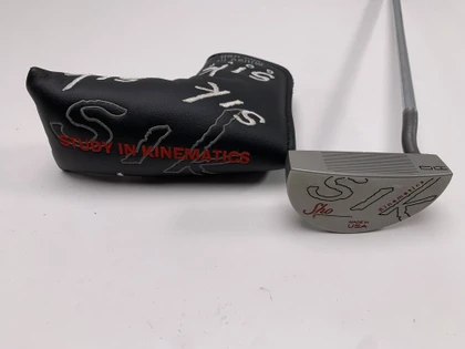 Sik Sho C-Series Half Moon Putter 34" Mens RH HC NEW, 1 of 12