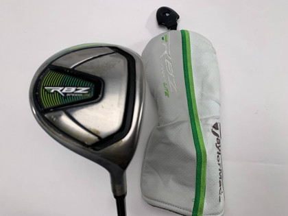 TaylorMade RBZ Speedlite 5 Fairway Wood 19* RBZ Ladies Graphite RH HC, 1 of 12