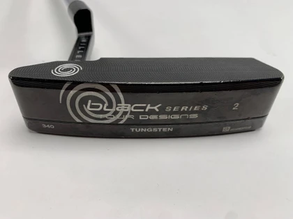Odyssey Black Tour Design 2 Putter 35" Mens LH, 1 of 12