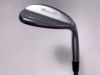 Mizuno Pro T-1 Chrome Lob Wedge LW 58* 12 Bounce M-Grind DG S400 Tour Mens RH, 1 of 12