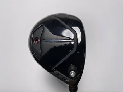 Titleist TSR1 5 Hybrid 23* Mitsubishi Chemical MMT R2 50g Senior RH, 1 of 12