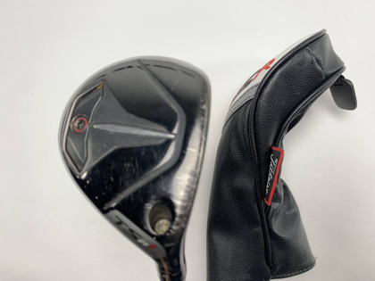Titleist TSR1 4 Hybrid 20* Mitsubishi Chemical MMT R2 50g Senior RH HC, 1 of 12