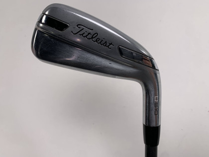 Titleist U 510 Utility 4 Utility Iron 22* HZRDUS Smoke 6.0 Black Stiff RH, 1 of 12