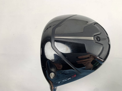 Titleist TSR3 Driver 9* Tensei Blue AV Series Xlink Tech 55g Regular LH, 1 of 12