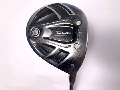 Callaway Rogue 5 Fairway Wood 18* Aldila Synergy 60g Stiff RH Midsize Grip, 1 of 12