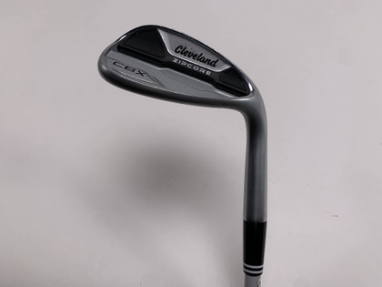 Cleveland CBX Zipcore Gap Wedge GW 52* 11 Bounce Action Ultralite 50g Ladies RH, 1 of 12