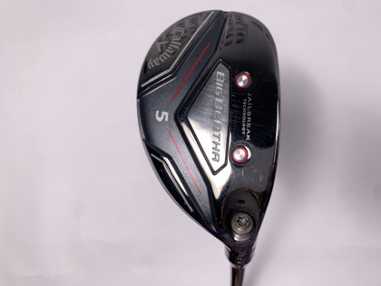 Callaway Big Bertha 2019 5 Hybrid 24* UST Mamiya Recoil ESX 450 F1 Ladies RH, 1 of 12