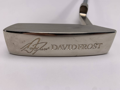 Frost Wine David Frost Milled Putter 35" Mens RH, 1 of 12