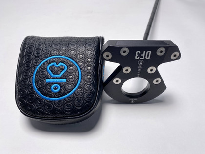 L.A.B. Golf DF3 Putter 35" 70* Mens RH HC NEW, 1 of 12