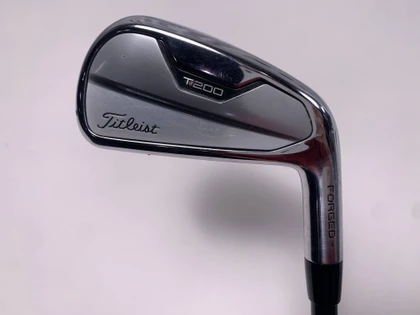 Titleist T200 2021 Utility 3 Iron Project X HZRDUS RDX Smoke 6.0 80g Mens RH, 1 of 12