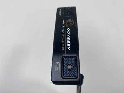 Odyssey Ai-ONE Milled Two T CH Putter 34" Mens RH, 1 of 12