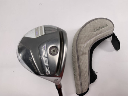 TaylorMade RocketBallz Stage 2 Womens 3 Fairway Wood 15* RocketFuel Ladies RH HC, 1 of 12