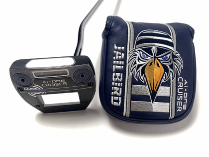 Odyssey Ai-ONE Cruiser Jailbird Putter 37.5" Mens RH HC, 1 of 12