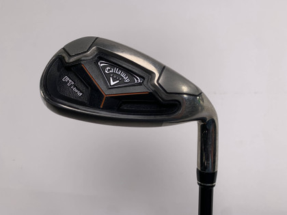 Callaway FT i-Brid Pitching Wedge PW 990GH 75g Stiff Steel Mens RH, 1 of 12